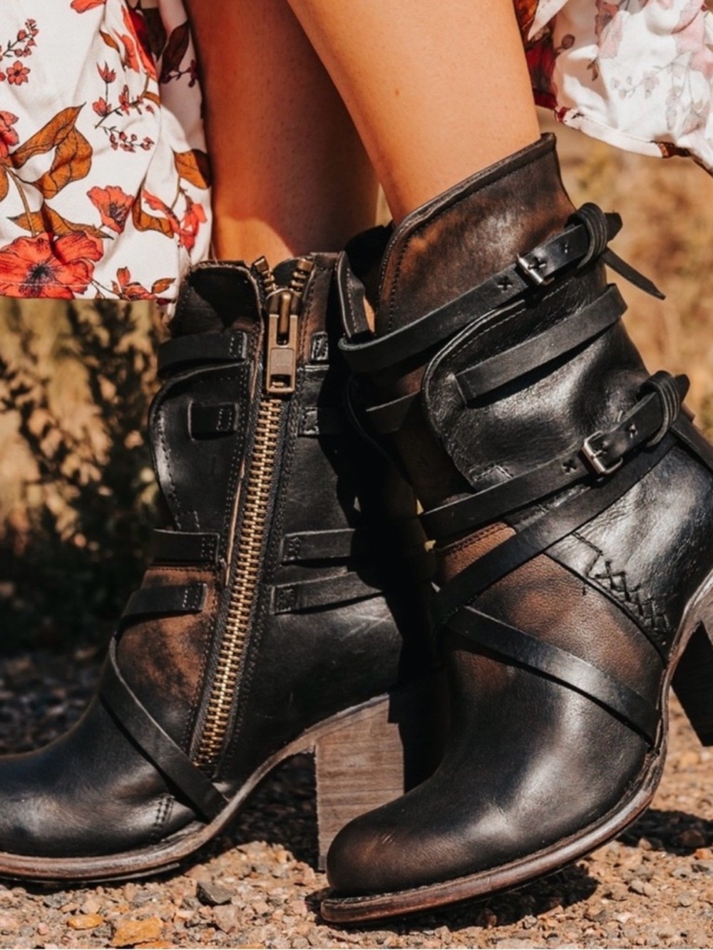 Freebird by Steven Baker Boots